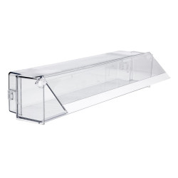 CLAYETTE SUPÉRIEURE POUR RÉFRIGÉRATEUR HAIER 49045926