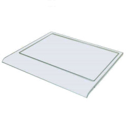 CLAYETTE POUR RÉFRIGÉRATEUR WHIRLPOOL, INDESIT, SMEG 481010358035