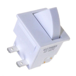 INTERRUPTEUR LUMIÈRE RÉFRIGÉRATEUR WHIRLPOOL, INDESIT, SMEG 481010398859