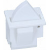 INTERRUPTEUR LUMIÈRE RÉFRIGÉRATEUR WHIRLPOOL, INDESIT, SMEG 481010398859