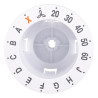 BOUTON POUR SÈCHE-LINGE GORENJE, PRIVILEG 617633