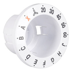 BOUTON POUR SÈCHE-LINGE GORENJE, PRIVILEG 617633