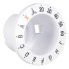 BOUTON POUR SÈCHE-LINGE GORENJE, PRIVILEG 617633
