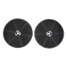 FILTRE CHARBON HOTTE AMICA FWP 18 1161077