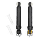 KIT 2 AMORTIGUADORES PARA LAVADORA ARISTON, INDESIT C00290703