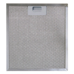 FILTRE MÉTALLIQUE HOTTE ASPIRANTE CATA 02800300