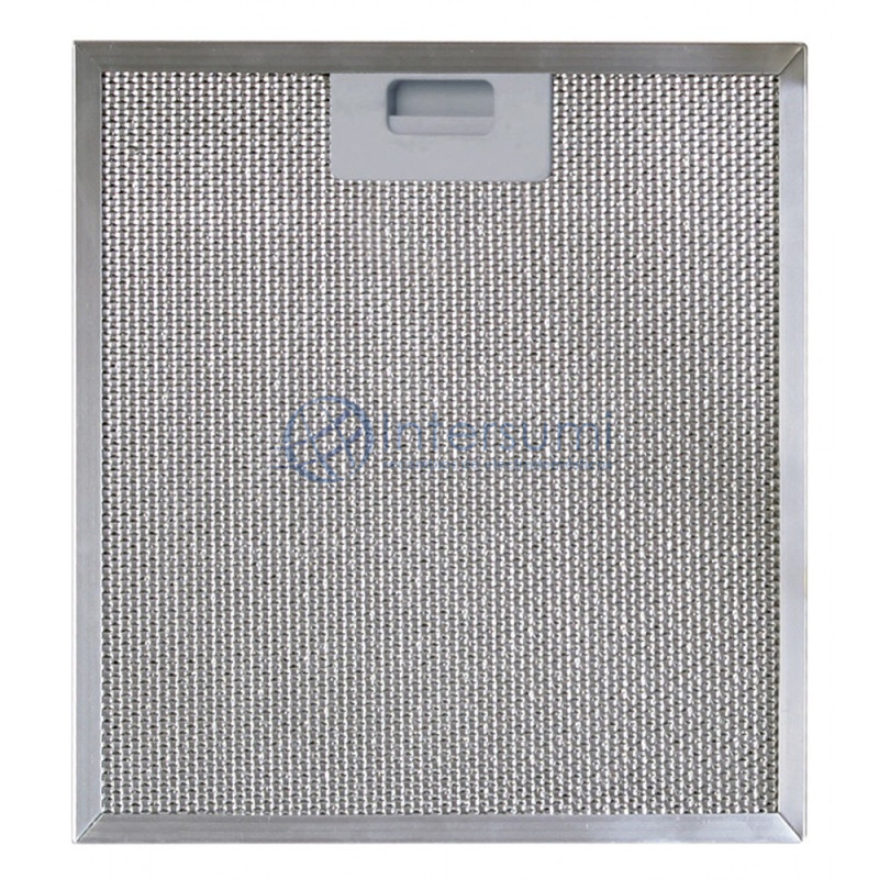 FILTRE MÉTALLIQUE HOTTE ASPIRANTE CATA 02800300