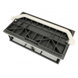 FILTRE INFÉRIEUR SÈCHE-LINGE WHIRLPOOL C00731593
