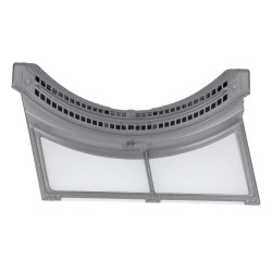 FILTRE À PELUCHES POUR SÈCHE-LINGE WHIRLPOOL C00526665