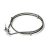 RÉSISTANCE CIRCULAIRE FOUR ZANUSSI, ELECTROLUX 3970128058