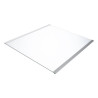 CLAYETTE EN VERRE SUPÉRIEURE DU BAC À LÉGUMES POUR RÉFRIGÉRATEUR WHIRLPOOL 436X483 MM 481010667592