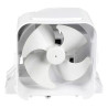 MOTEUR VENTILATEUR RÉFRIGÉRATEUR BAUKNECHT, WHIRLPOOL, SMEG 481010595122