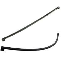 JOINT INFÉRIEUR PORTE LAVE-VAISSELLE AEG, ELECTROLUX 140055636017