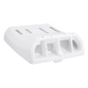 Tiroir détergent lave-linge Candy, Hoover 46002286