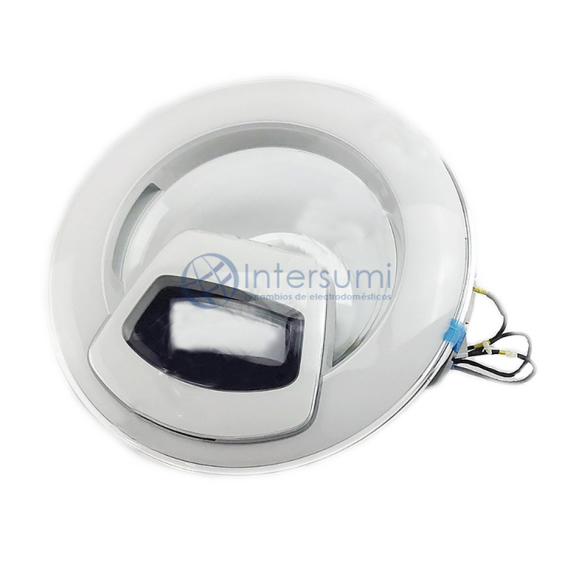PORTE COMPLÈTE LAVE-LINGE SAMSUNG DC97-19357B
