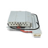 RESISTENCIA PARA SECADORA WHIRLPOOL, BAUKNECHT 1300W+1300W 481225928895