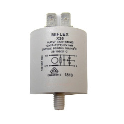 Filtre antiparasite AEG, Electrolux, Zanussi 3792740007