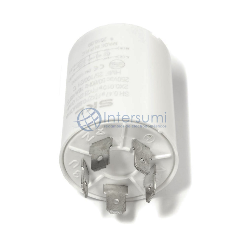 FILTRE ANTIPARASITE AEG, ELECTROLUX, ZANUSSI 48191211843