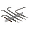 RÉSISTANCE SUPÉRIEURE FOUR BOSCH 00771772