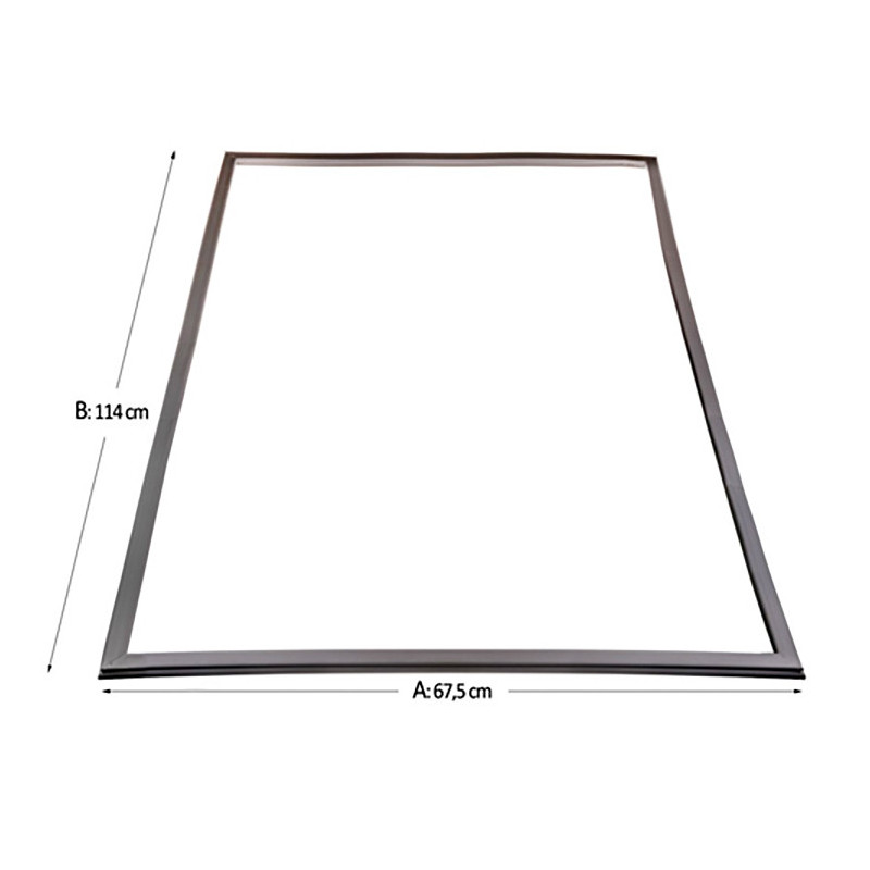 BURLETE PARA PUERTA DE FRIGORÍFICO BOSCH, BALAY 00711833