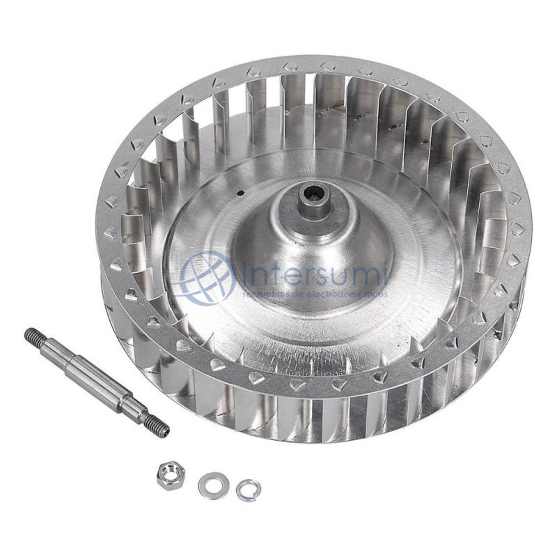 TURBINE DE VENTILATEUR POUR SÈCHE-LINGE HAIER 49046072