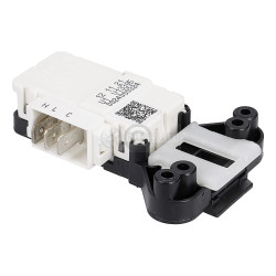 BLOCAPUERTAS PUERTA LAVADORA HAIER, 0024000324 49046296