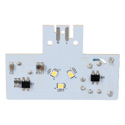 CARTE LED RÉFRIGÉRATEUR WHIRLPOOL C00345689