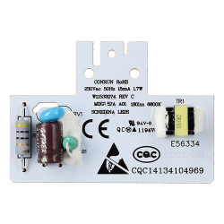 PLACA LED FRIGORÍFICO WHIRLPOOL C00345689