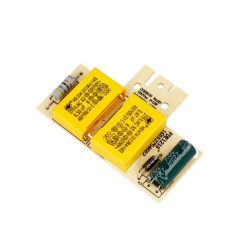 CARTE LED RÉFRIGÉRATEUR WHIRLPOOL C00345689