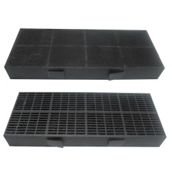 FILTRE CHARBON ACTIF POUR HOTTE TEKA (1 UNITÉ) 61801238