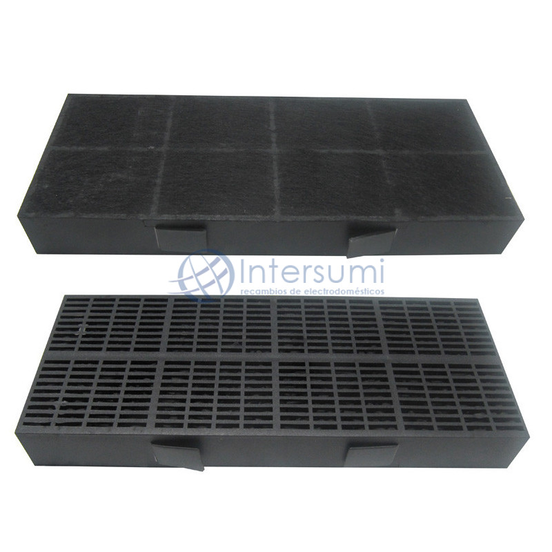 FILTRE CHARBON ACTIF POUR HOTTE TEKA (1 UNITÉ) 61801238