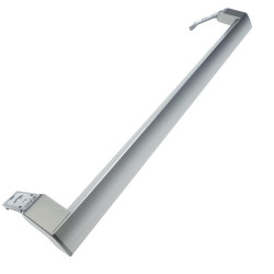 POIGNÉE PORTE INOX POUR RÉFRIGÉRATEUR SAMSUNG DA97-14740A
