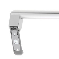 POIGNÉE PORTE INOX POUR RÉFRIGÉRATEUR SAMSUNG DA97-17287A