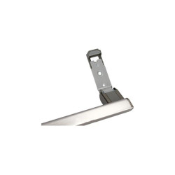POIGNÉE PORTE INOX POUR RÉFRIGÉRATEUR SAMSUNG DA97-14740A