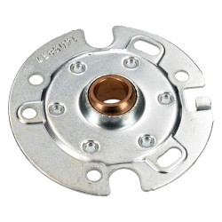 BRIDE SUPPORT ROULEMENT SÈCHE-LINGE AEG, ELECTROLUX, FAURE 1250134135