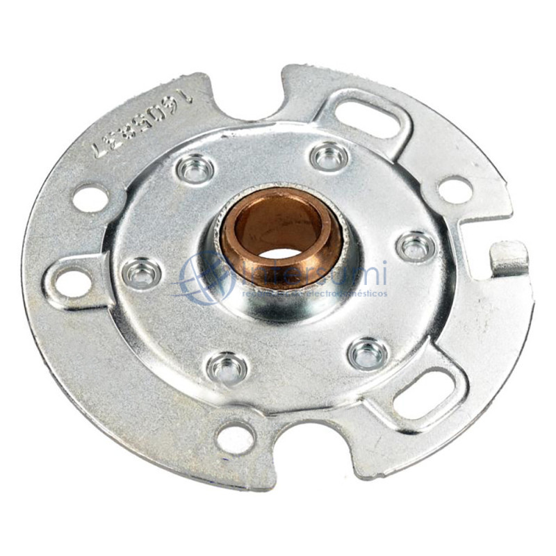 BRIDE SUPPORT ROULEMENT SÈCHE-LINGE AEG, ELECTROLUX, FAURE 1250134135