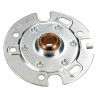 BRIDE SUPPORT ROULEMENT SÈCHE-LINGE AEG, ELECTROLUX, FAURE 1250134135