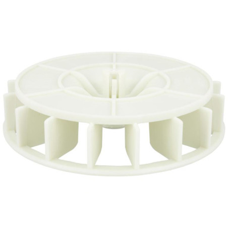 TURBINA TRASERA PARA LAVADORA CANDY 40009379