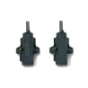 KIT CHARBONS POUR LAVE-LINGE FAGOR, ELECTROLUX AS0022844