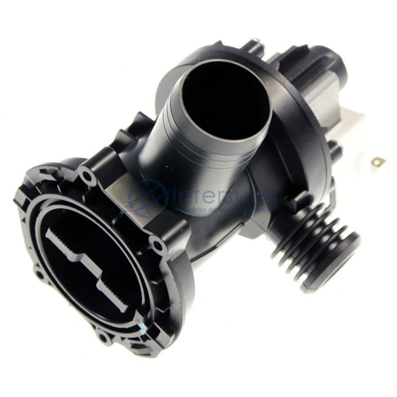 POMPE VIDANGE LAVE-LINGE ARISTON, INDESIT, WHIRLPOOL 488000507308