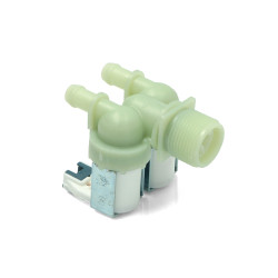 ÉLECTROVANNE 2 VOIES POUR LAVE-LINGE CANDY 41032538