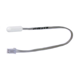 Capteur température NTC réfrigérateur Vestel, Becken, Edesa 30014912