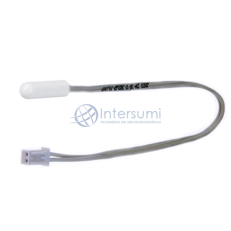 Capteur température NTC réfrigérateur Vestel, Becken, Edesa 30014912
