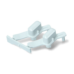 BOUTON-POUSSOIR BANDEAU LAVE-LINGE WHIRLPOOL 481071425341