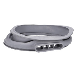 GOMA DE ESCOTILLA PUERTA LAVADORA CANDY 70006591