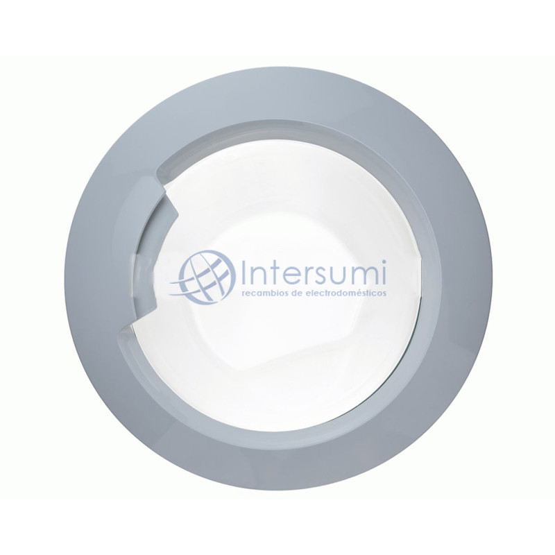 PORTE COMPLÈTE LAVE-LINGE INDESIT C00509616