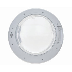 PUERTA COMPLETA LAVADORA INDESIT C00509616