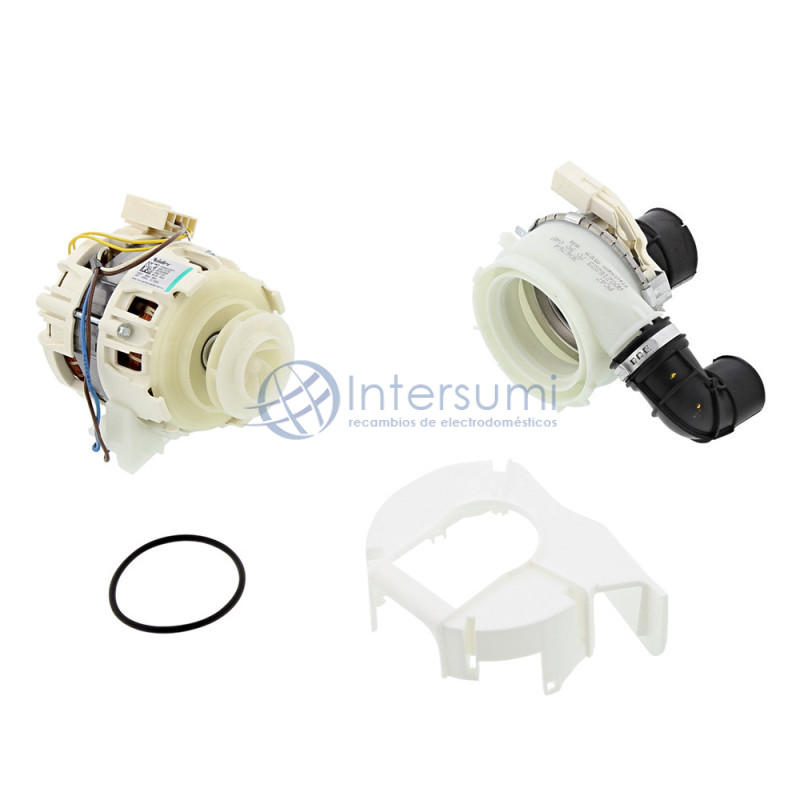 POMPE CIRCULATION ET RÉSISTANCE LAVE-VAISSELLE AEG 4055373759