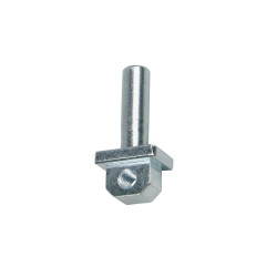 AXE INFÉRIEUR CHARNIÈRE POUR RÉFRIGÉRATEUR LIEBHERR 704290600