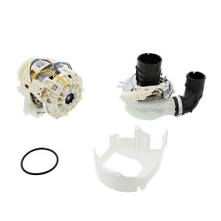 POMPE CIRCULATION ET RÉSISTANCE LAVE-VAISSELLE AEG 4055373759